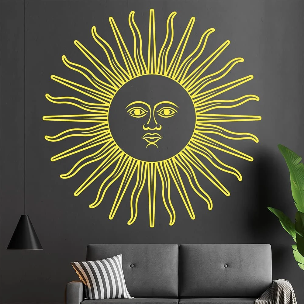 Наклейка на стену Argentina 120 x 120 см, фото №1