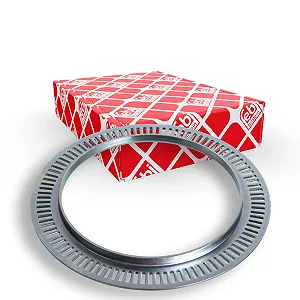 Кольцо ABS FEBI BILSTEIN 39369 для SCANIA, задний мост слева - Фото 1