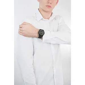 Годинник ARMANI EXCHANGE для чоловіків synthetic.ua - Фото 1