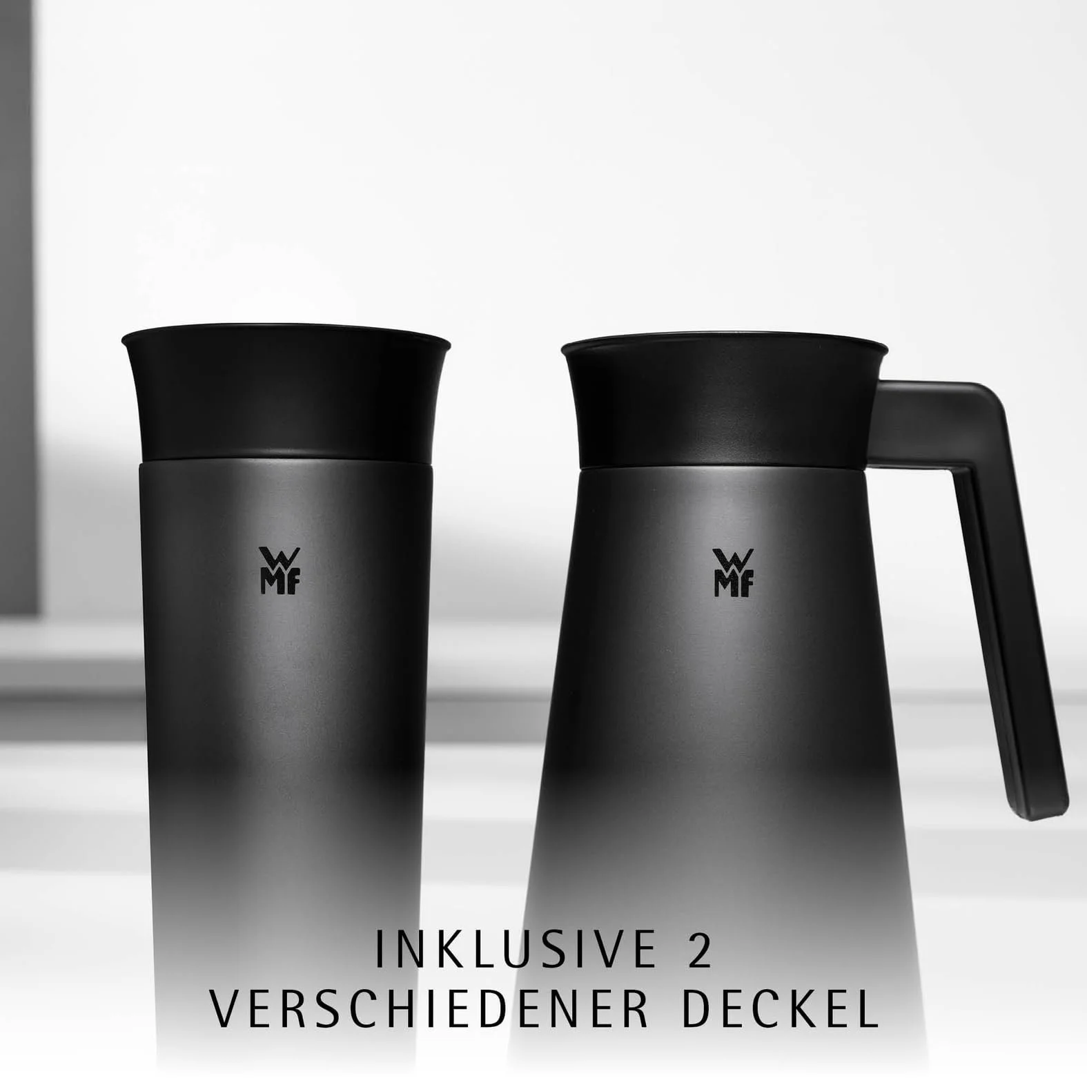 Капельная кофеварка WMF Küchenminis Aroma 870 Вт Матовая черная, фото №3