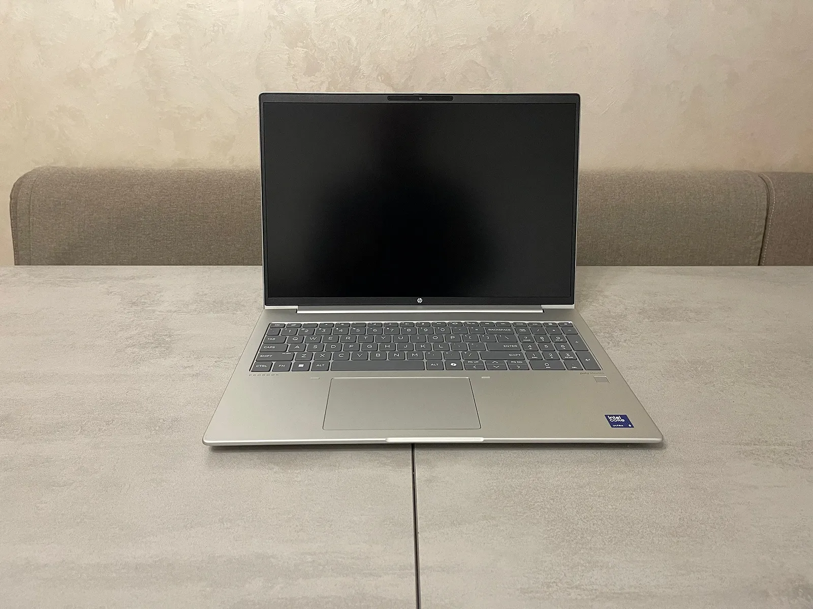 Ультрабук HP ProBook 460 G11, 16" FHD+ IPS, Ultra 5 125U, 16GB, 256GB SSD, фото №5