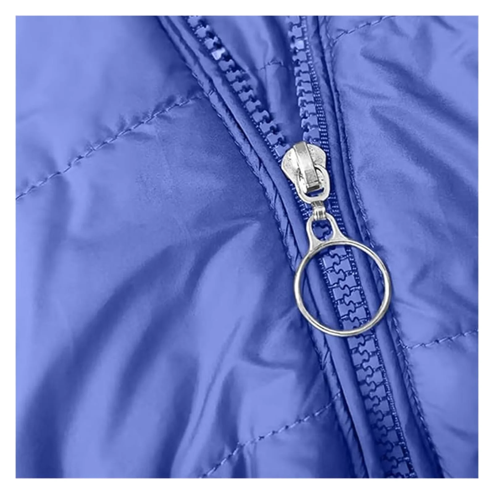 Жіноче зимове пальто XUEBIN Парка, фото №3