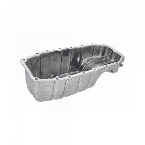 Масляный поддон VAICO V24-1538 Original VAICO Quality для FIAT - Фото 1