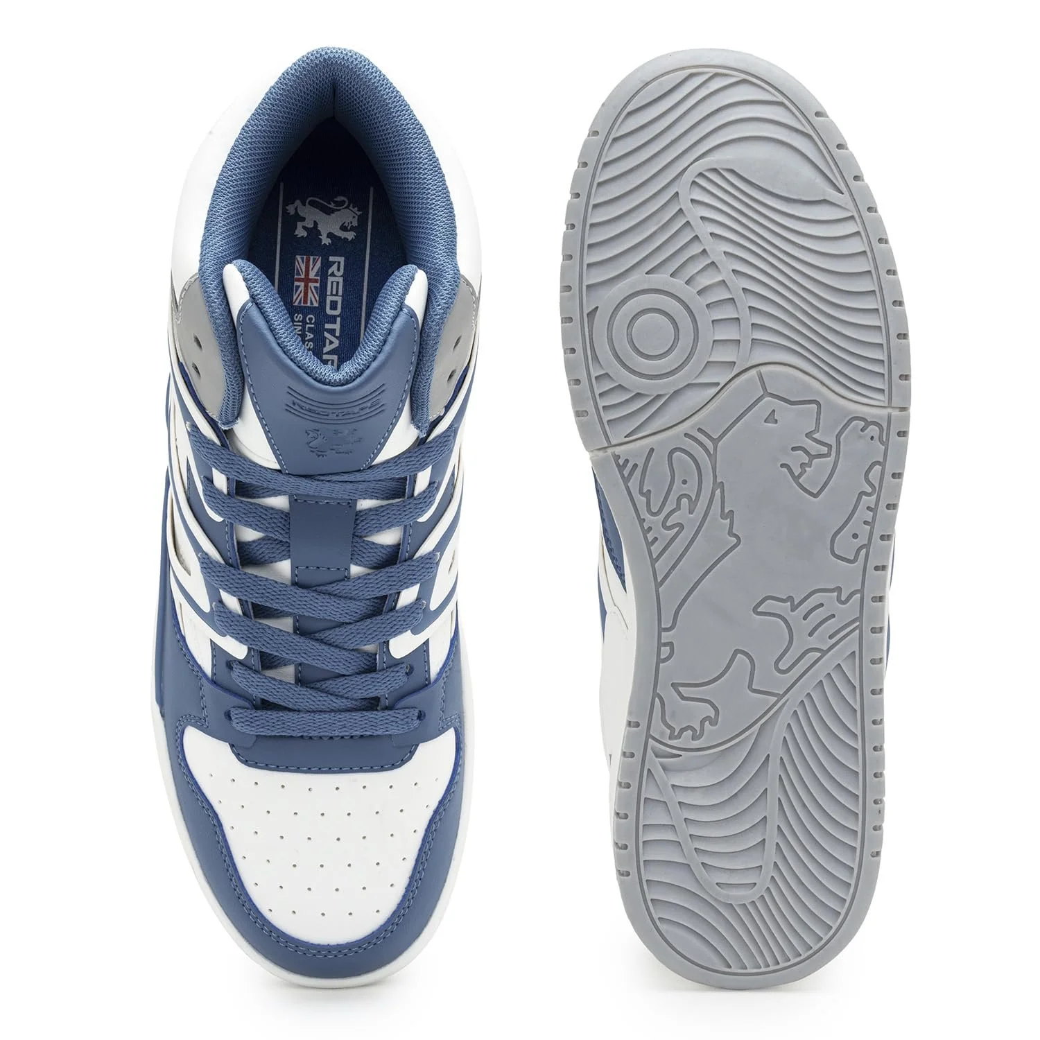 Кросівки Red Tape Casual Чоловічі Червоний, фото №3