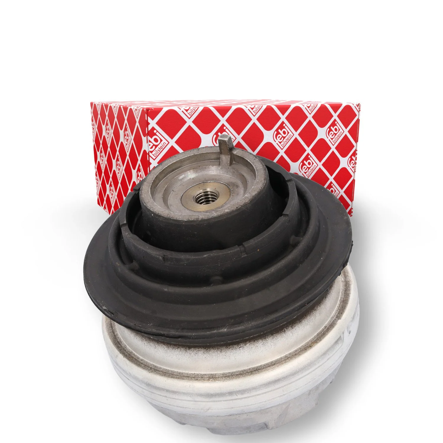 Опора двигуна FEBI BILSTEIN 09151 для MERCEDES-BENZ, з обох сторін, передня, фото №1