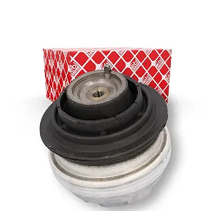 Опора двигуна FEBI BILSTEIN 09151 для MERCEDES-BENZ, з обох сторін, передня - Фото 1