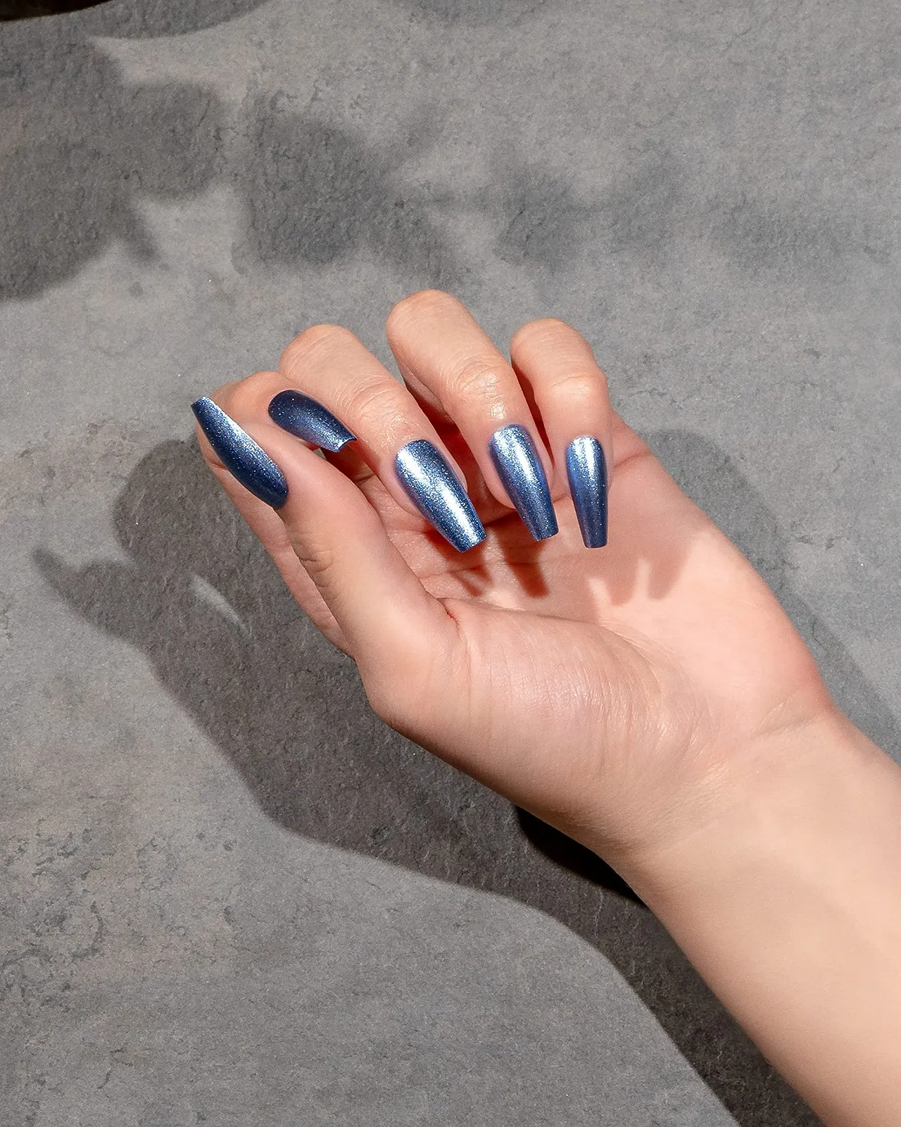 Гель-лак Gelish Mini Rhythm And Blues Синий, 9 мл, фото №7 Гель-лак Gelish Mini Rhythm And Blues Синий, 9 мл, фото №7