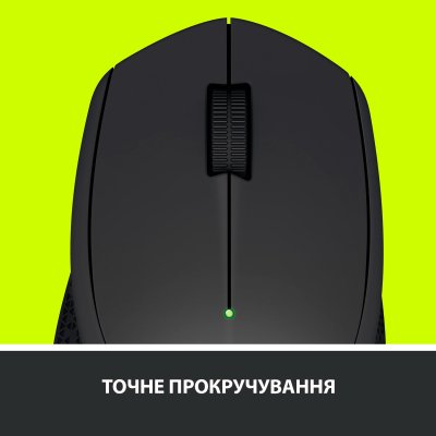 Мышка Logitech M280 Black (910-004287), фото №3