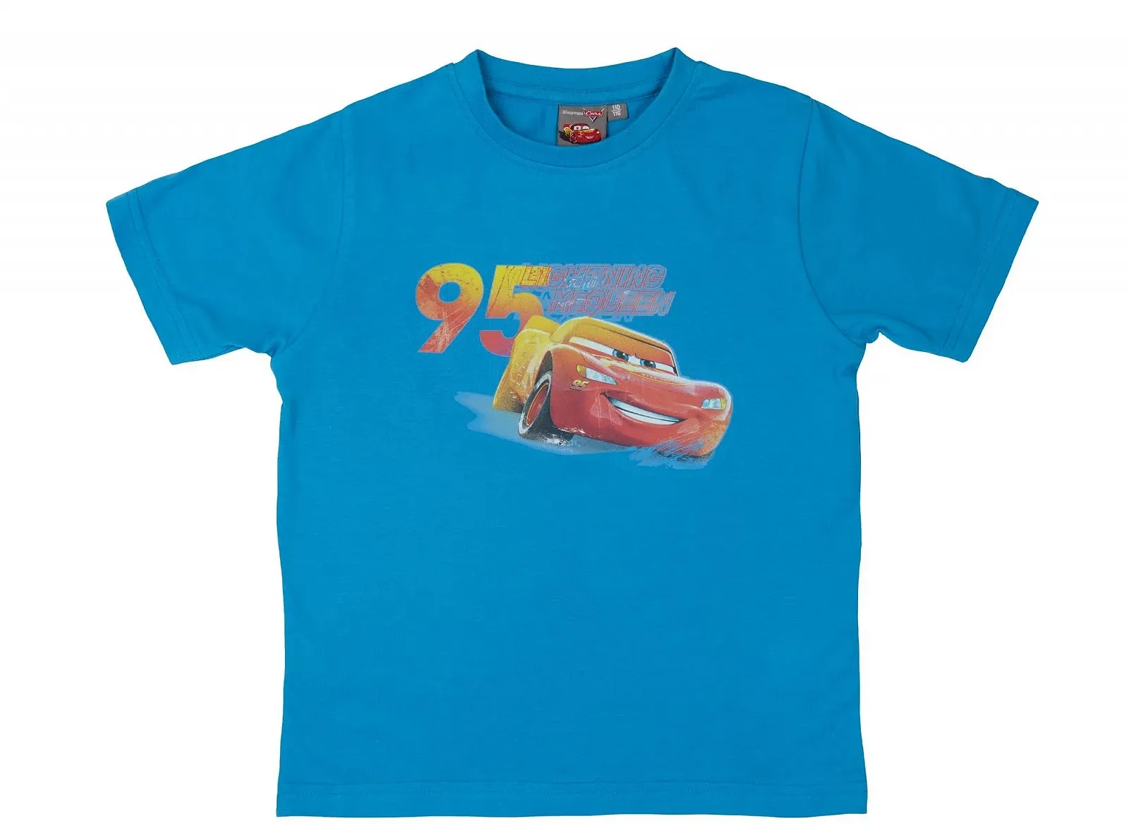 Піжама Disney Cars для хлопчиків Блискавка Макквін, фото №2 Піжама Disney Cars для хлопчиків Блискавка Макквін, фото №2