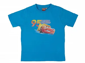 Пижама Disney Cars для мальчиков Молния Макквин synthetic.ua - Фото 1