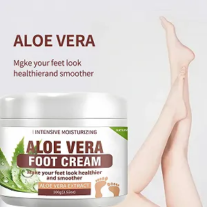 Крем и маска для ног Rich Nourish and Moisturize для восстановления потрескавшейся кожи для всех типов кожи synthetic.ua - Фото 1