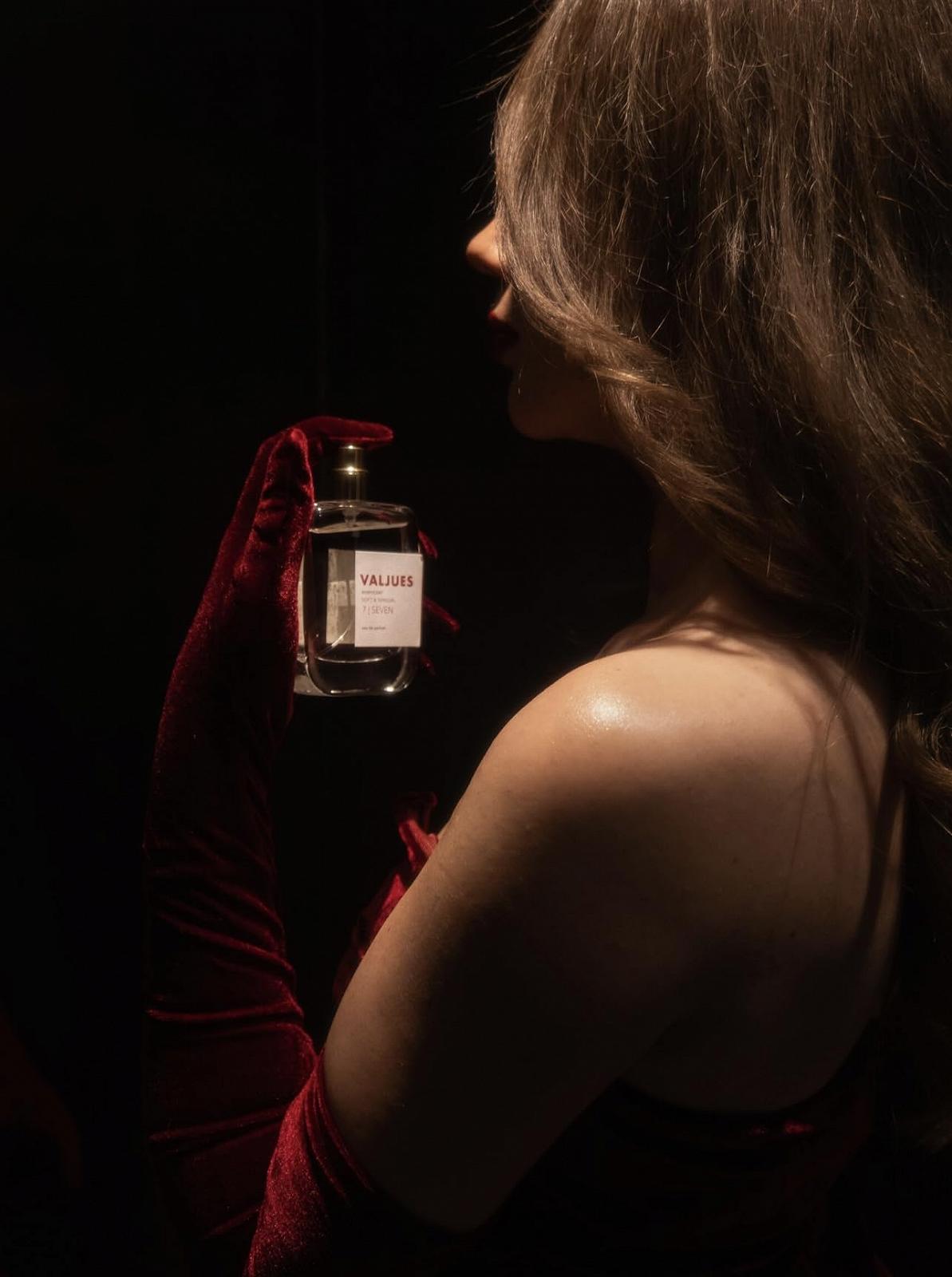 VALJUES 7 Seven Soft & Sensual Парфюмерная вода 10 мл, фото №3 VALJUES 7 Seven Soft & Sensual Парфюмерная вода 10 мл, фото №3