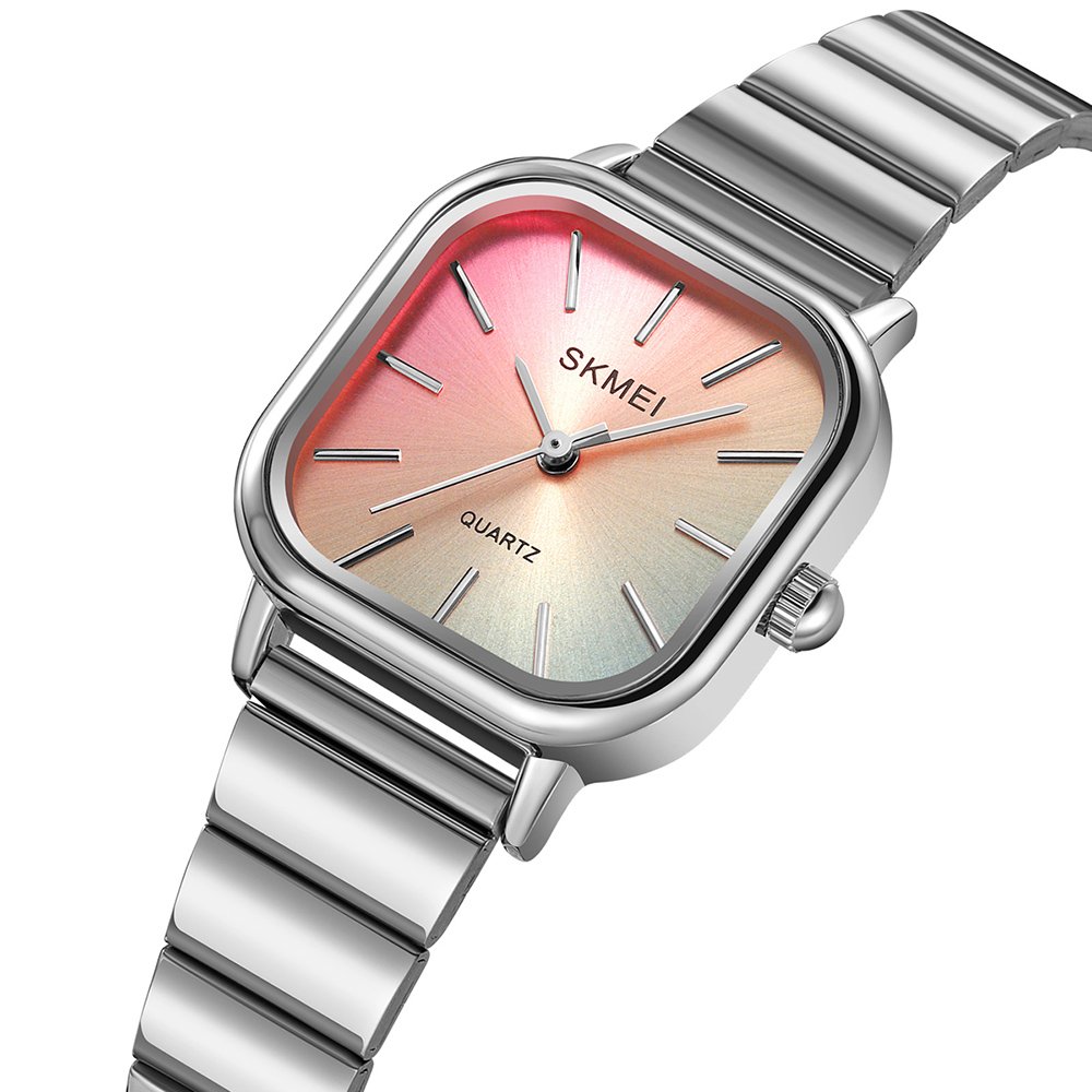 Годинник Skmei 2190SI Silver, фото №2