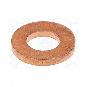 Уплотнительное кольцо держателя форсунки ELRING 006.990 для CITROËN FORD PEUGEOT LAND ROVER DS - Фото 1