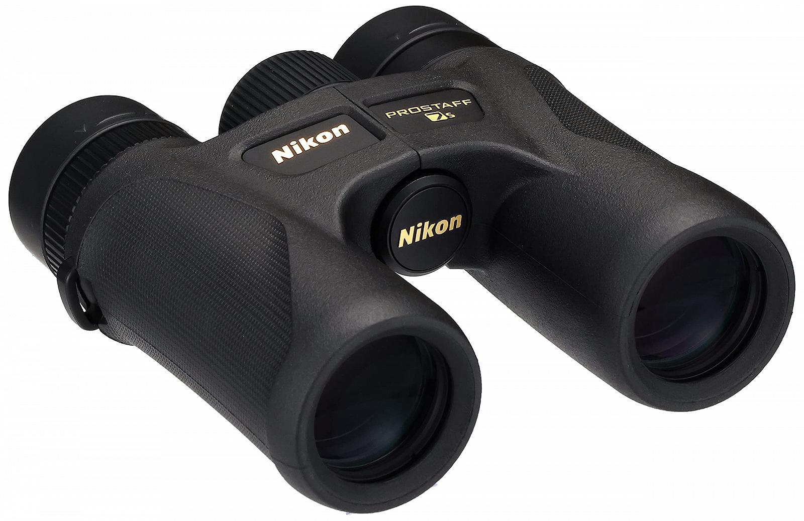 Бінокль Nikon baa843sa Чорний, фото №5