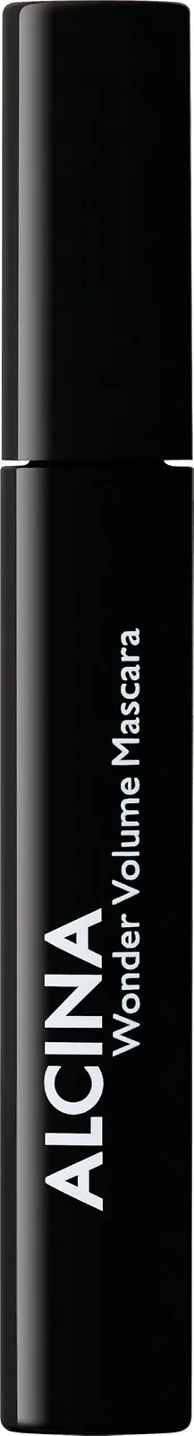 Набір подарунковий ALCINA Wonderful Eyes - Wonder Volume Mascara, Засіб для зняття макіяжу з очей, Туш для максимального об'єму, Засіб для ніжного очищення, фото №3