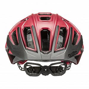 Шлем Uvex Quatro cc MTB для женщин и мужчин, регулируемый козырек synthetic.ua - Фото 1