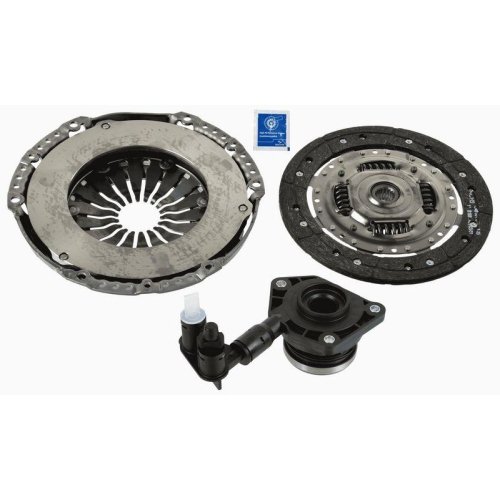 Комплект сцепления SACHS 3000 990 022 Kit plus CSC, фото №3