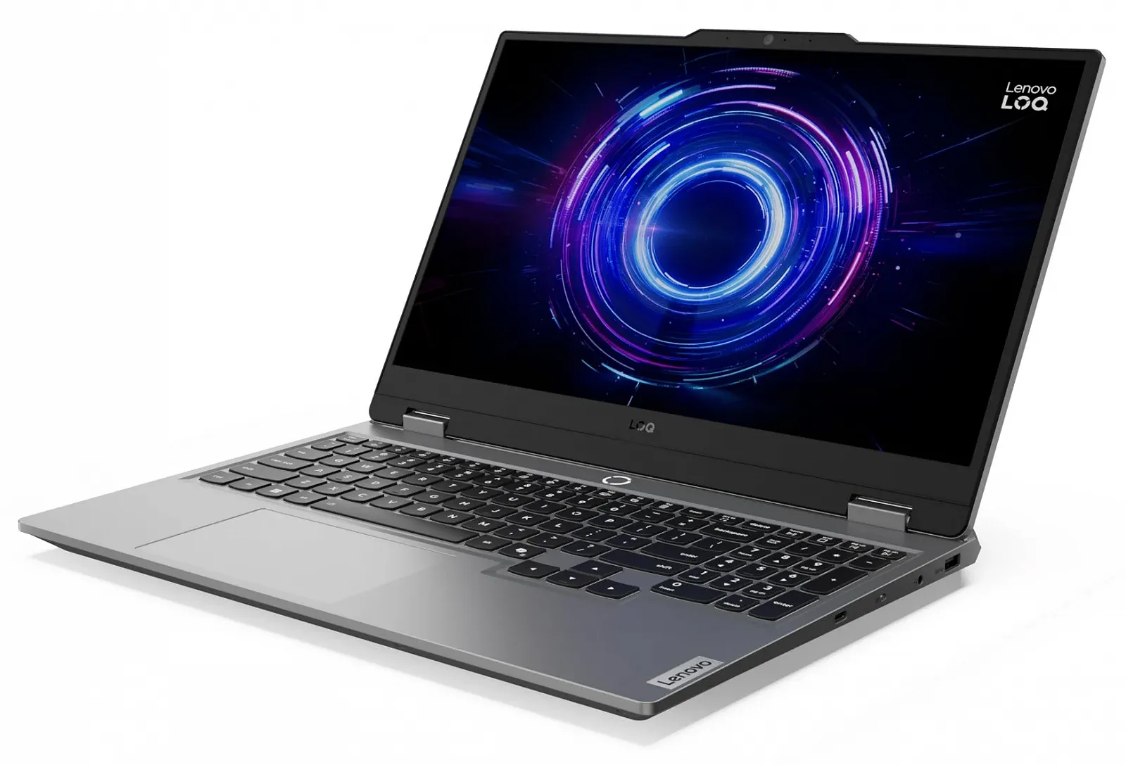 Ноутбук 15.6" Lenovo LOQ 15AHP9 Gaming AMD Ryzen 7 8845HS RAM 16GB SSD 512GB GeForce RTX 4050 Win11 (UKR), фото №5
