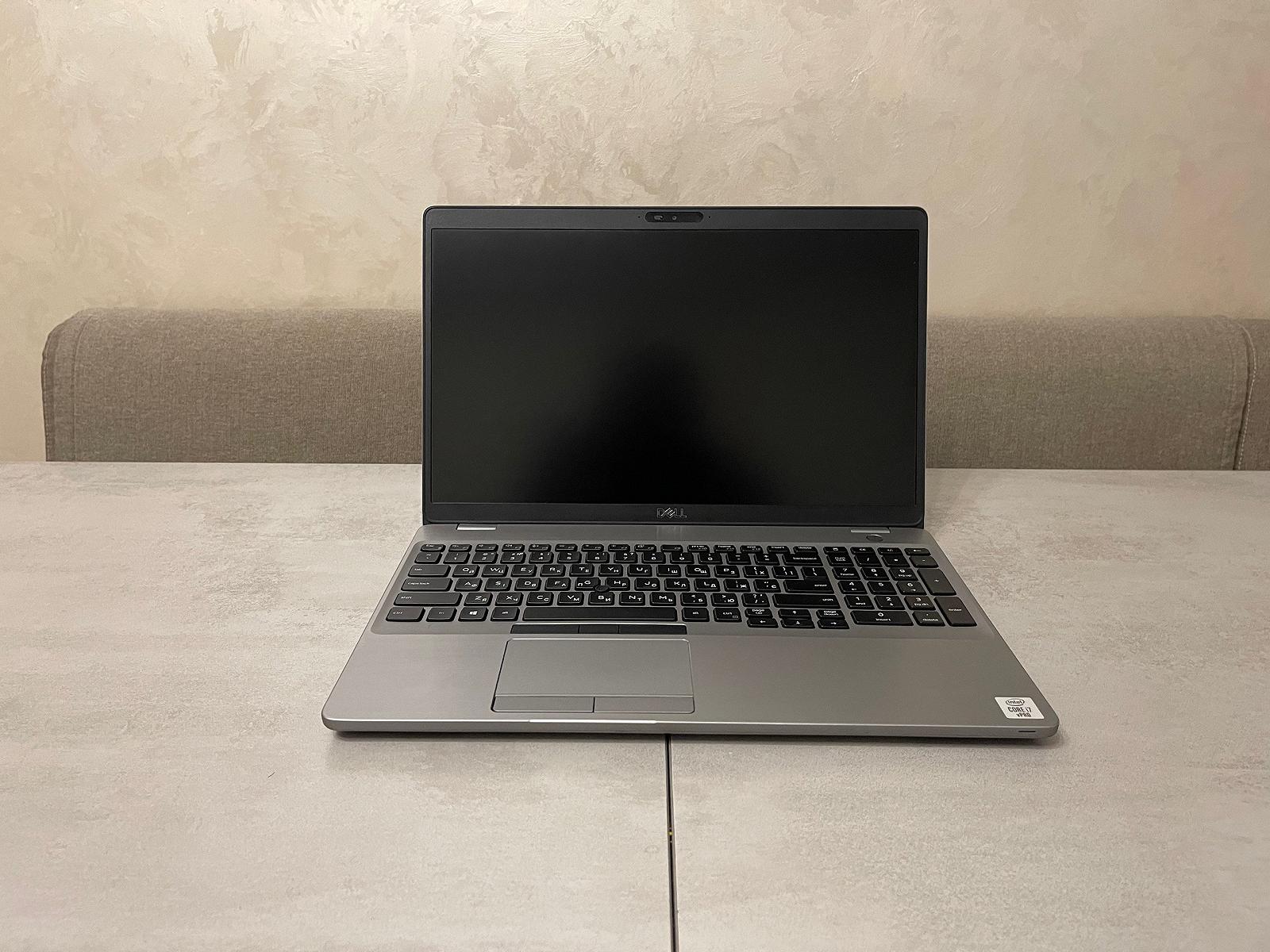 Ноутбук Dell Latitude 5510 Aluminum, 14" FHD IPS, i7-10610U, 16GB, 256GB, фото №5 Ноутбук Dell Latitude 5510 Aluminum, 14" FHD IPS, i7-10610U, 16GB, 256GB, фото №5