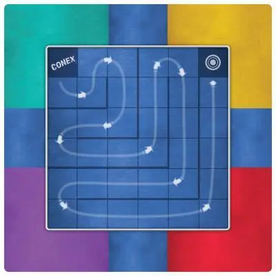 Настольная игра Hobby World Conex 8 915077, фото №12 Настольная игра Hobby World Conex 8 915077, фото №12