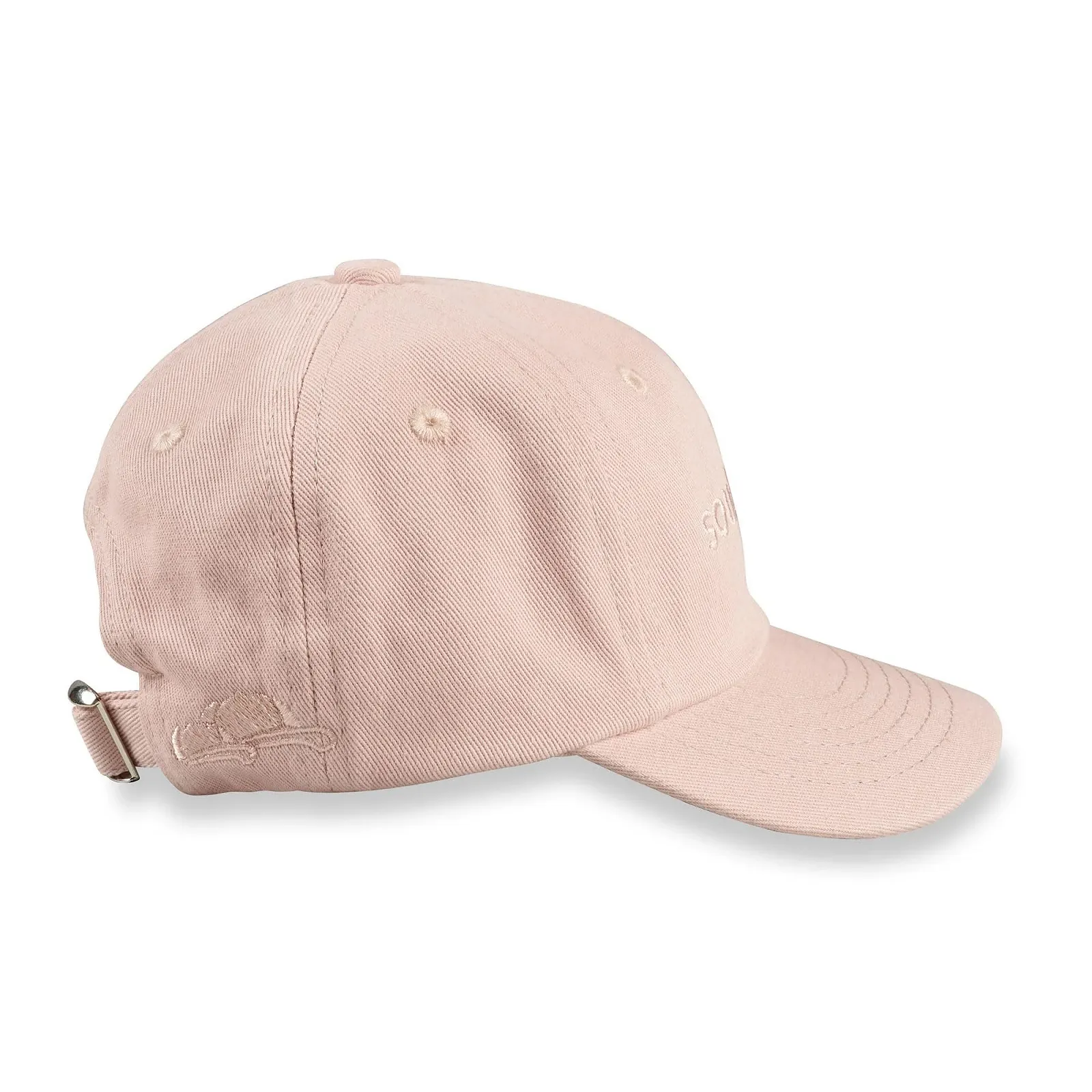 Бейсболка детская Soulbuddy хлопковая с изогнутым козырьком в 3 размерах, фото №5 Бейсболка детская Soulbuddy хлопковая с изогнутым козырьком в 3 размерах, фото №5