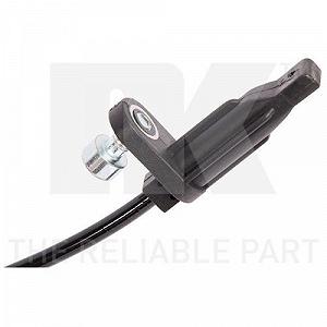 Датчик частоты вращения колеса NK 299904 для CITROËN PEUGEOT задний мост synthetic.ua - Фото 1