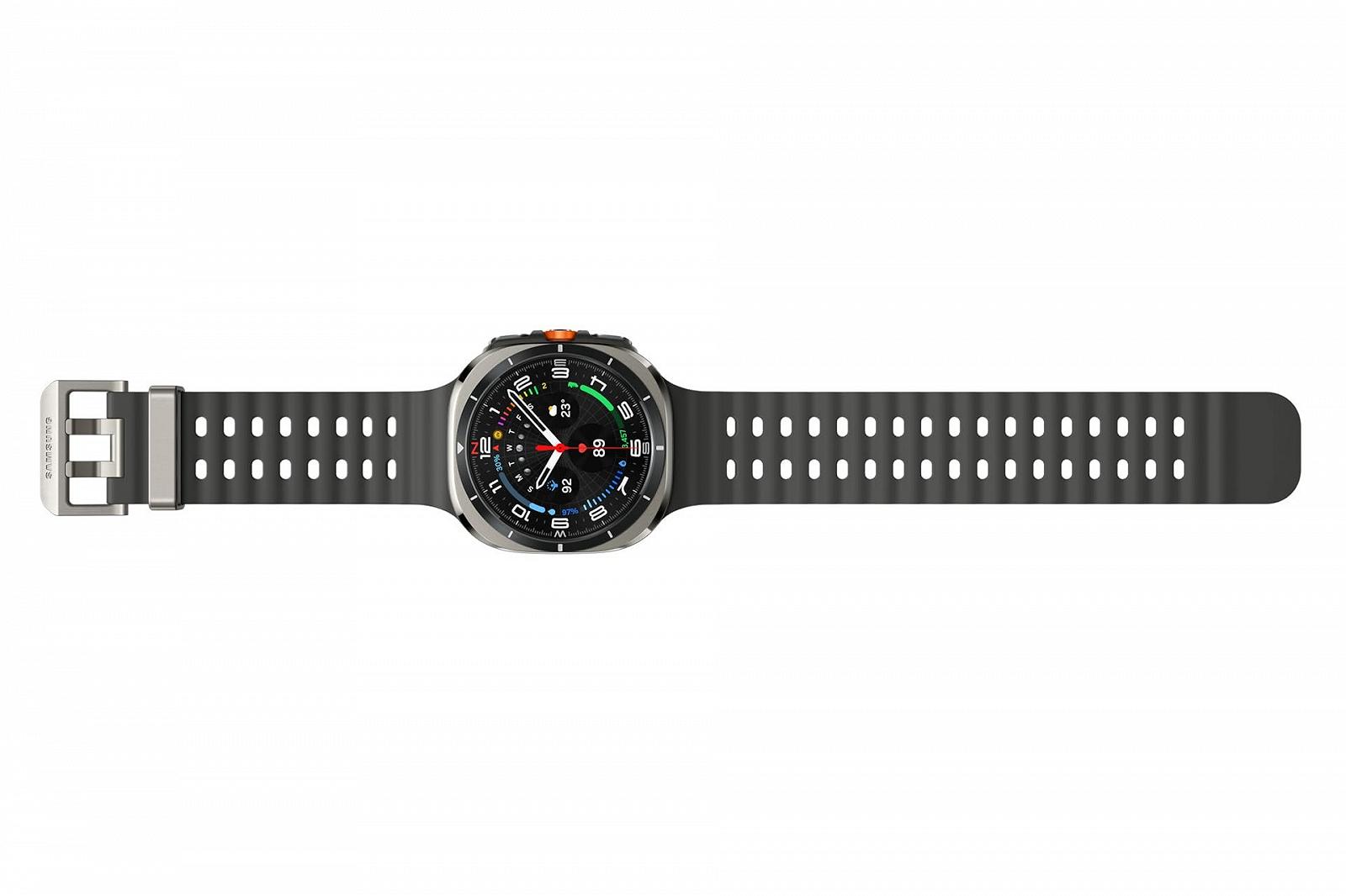 Смарт-часы Samsung Galaxy Watch7 Ultra LTE SM-L705FZTAEUE, фото №6