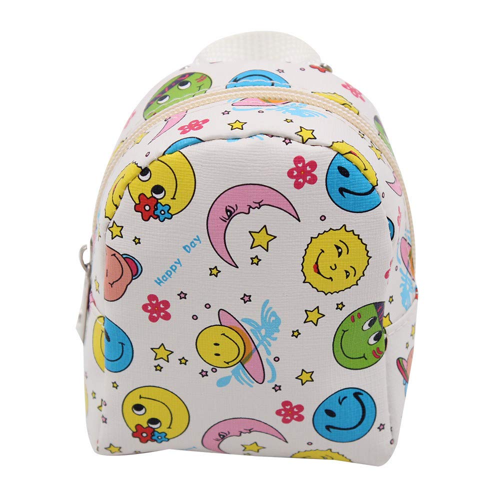 Рюкзак Uteruik Mini Backpack для 46 см American Doll (#A), фото №1