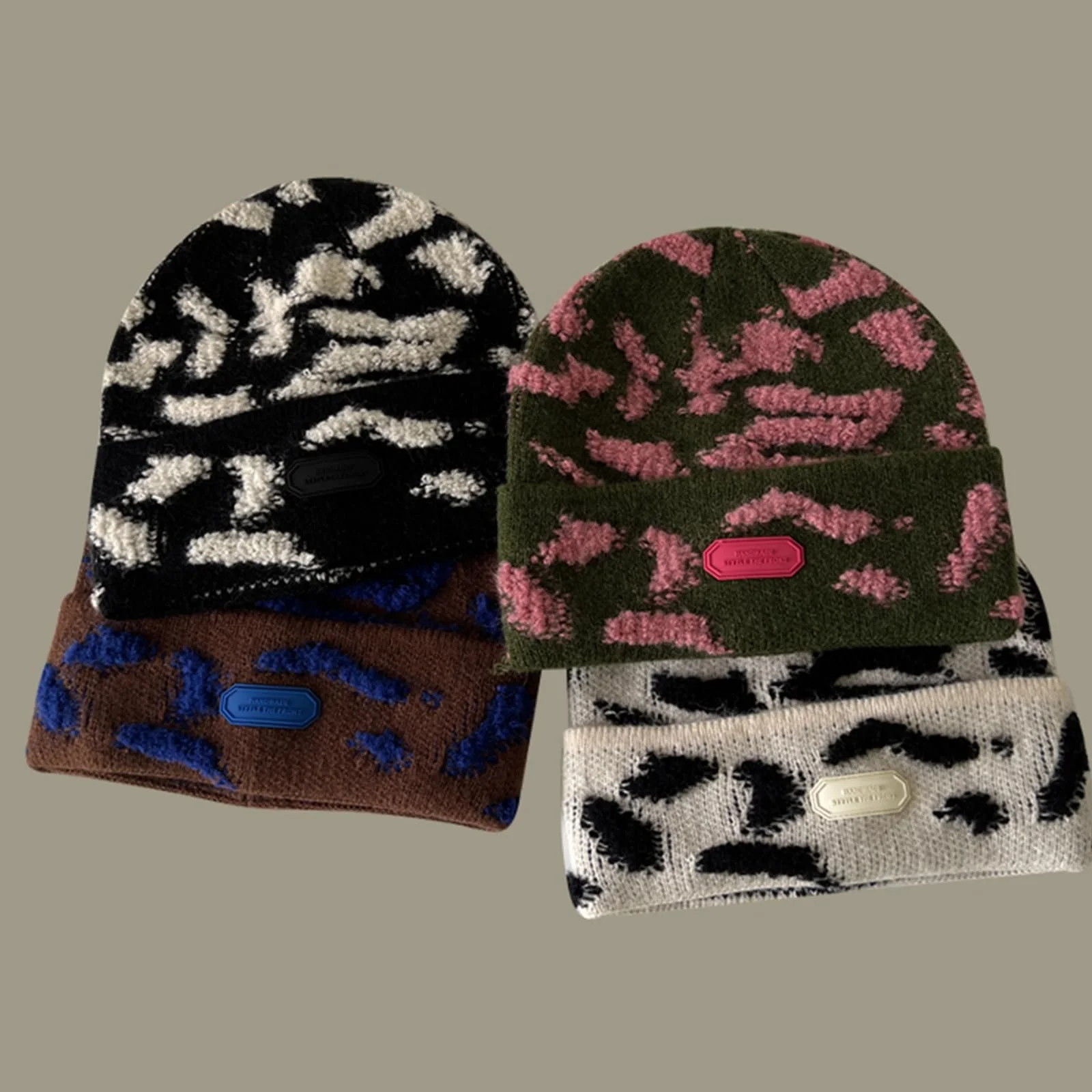 Шапка Ldabrye Тепла, м'яка, фото №3