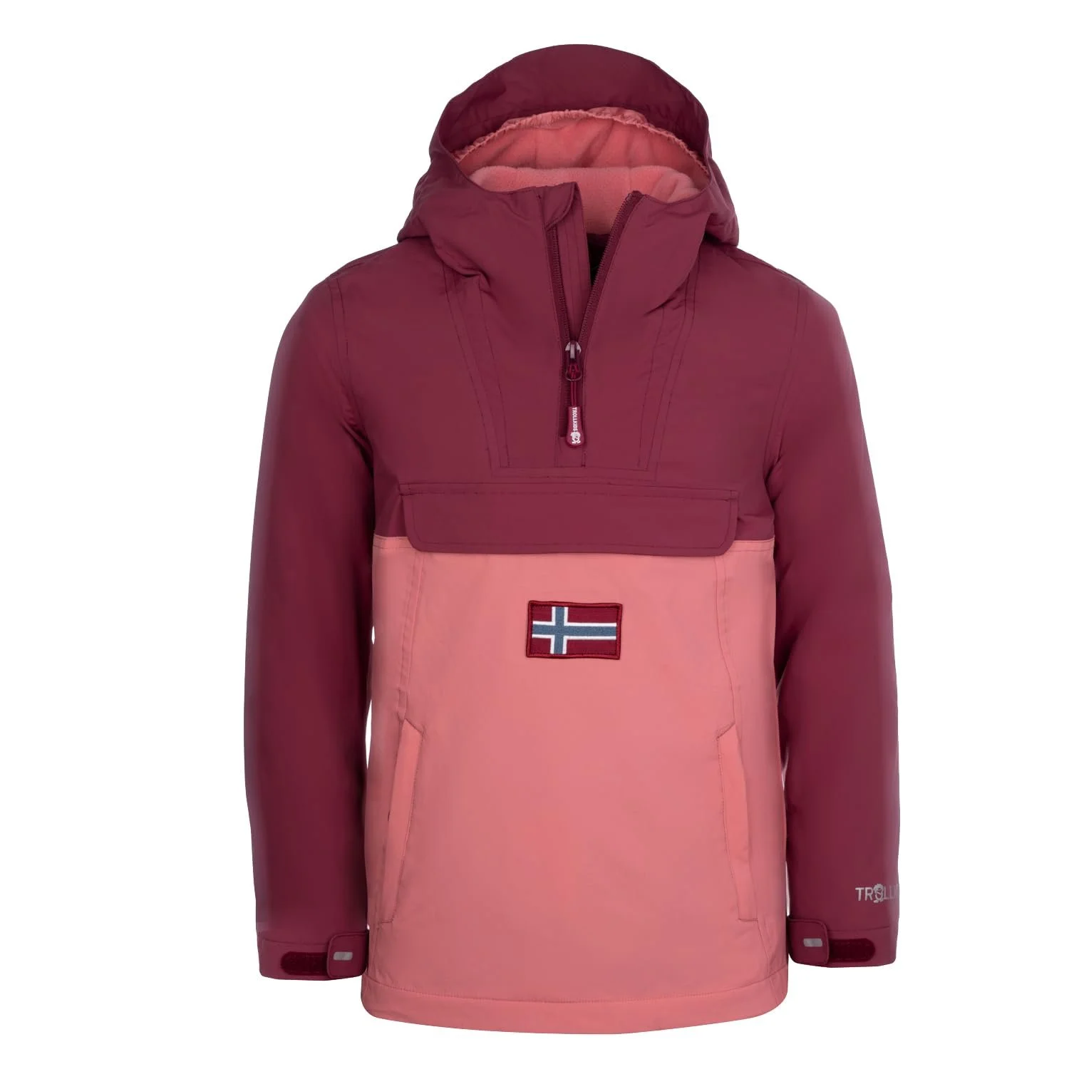 Анорак Trollkids Kirkenes для девочек, фото №1