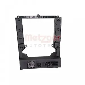 Перемикач склопідйомника METZGER 09161158 для MERCEDES-BENZ, центральна консоль, передній synthetic.ua - Фото 1