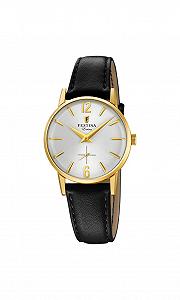Купити Жіночий годинник Тип Festina Classic F20255/1 Шкіряний ремінець - Фото 1 Жіночий годинник Тип Festina Classic F20255/1 Шкіряний ремінець - Фото 1