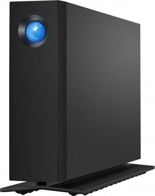 Внешний накопитель LaCie d2 Professional 8TB Grey, фото №3