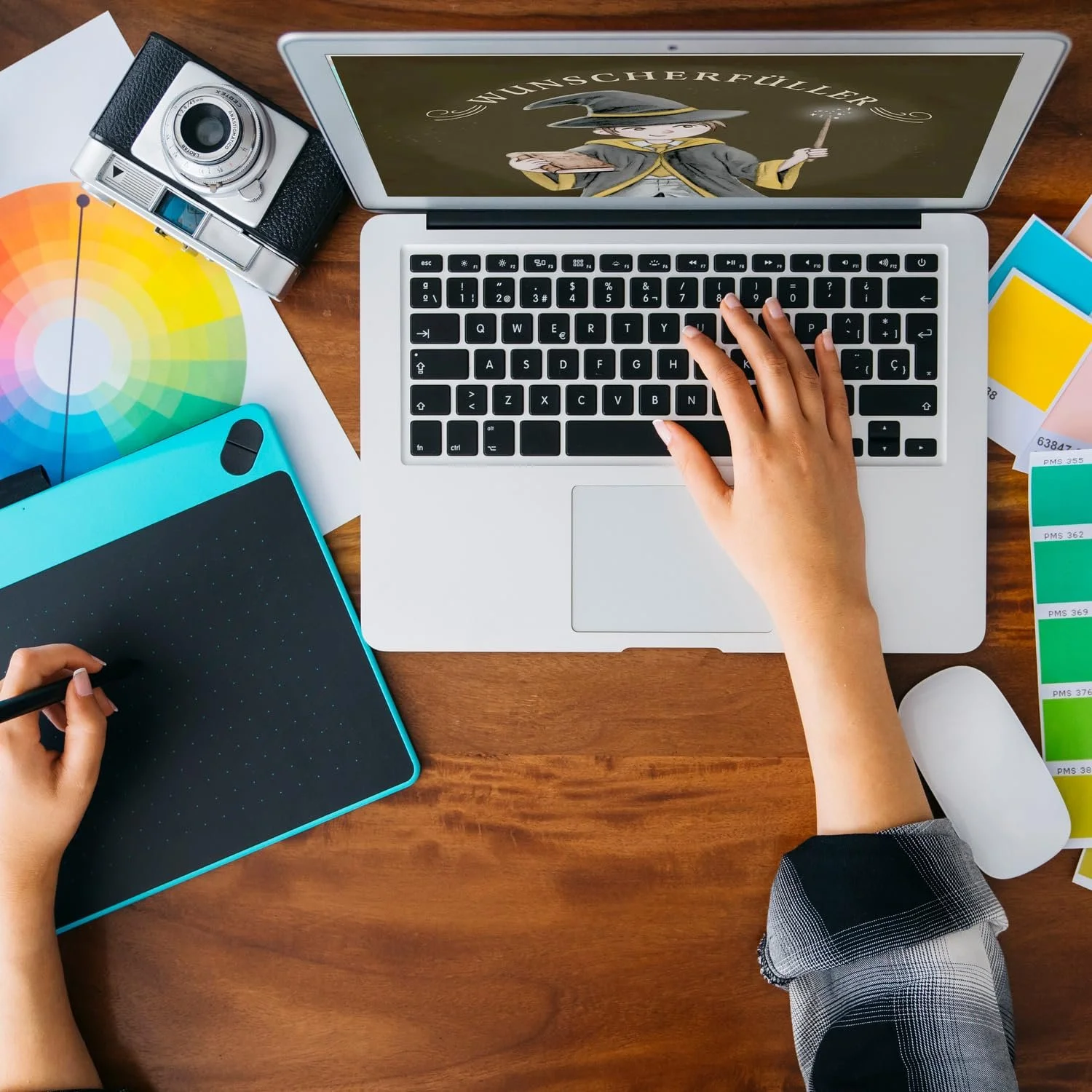 Скарбничка Wish Fulfiller Magic Student дерев'яна, фото №8