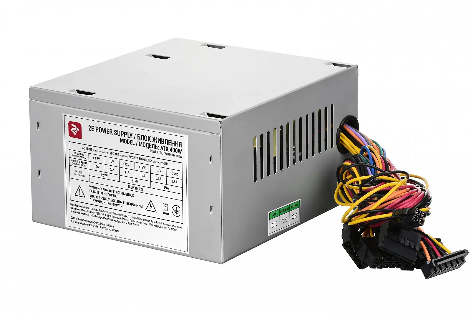 Корпус 2E ALFA (E185-400), фото №11