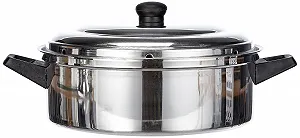 Каструля-жаровня IBILI 30 см Алюміній Металік synthetic.ua - Фото 1