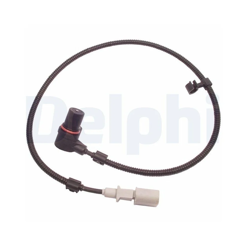 Датчик імпульсів колінвала DELPHI SS10930 для AUDI SEAT SKODA VW VAG, фото №1