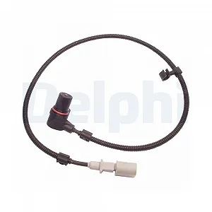 Датчик імпульсів колінвала DELPHI SS10930 для AUDI SEAT SKODA VW VAG - Фото 1