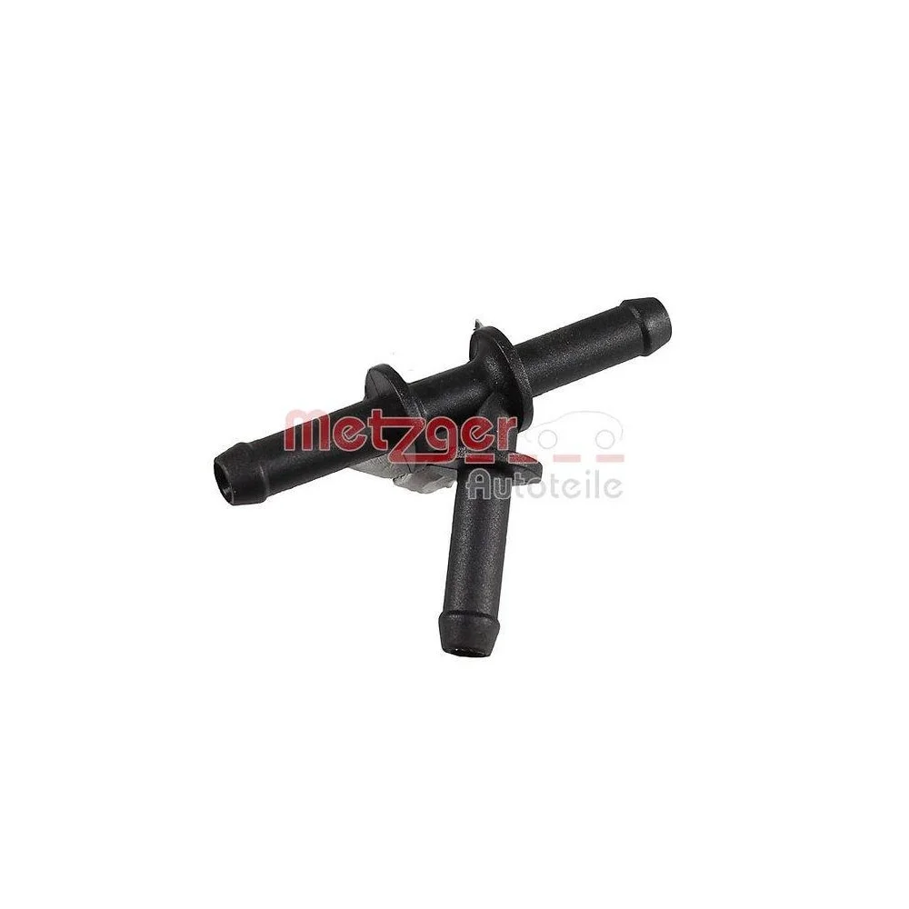 Трубка охолоджувальної рідини METZGER GREENPARTS 4010457 для AUDI SEAT SKODA VW, фото №1