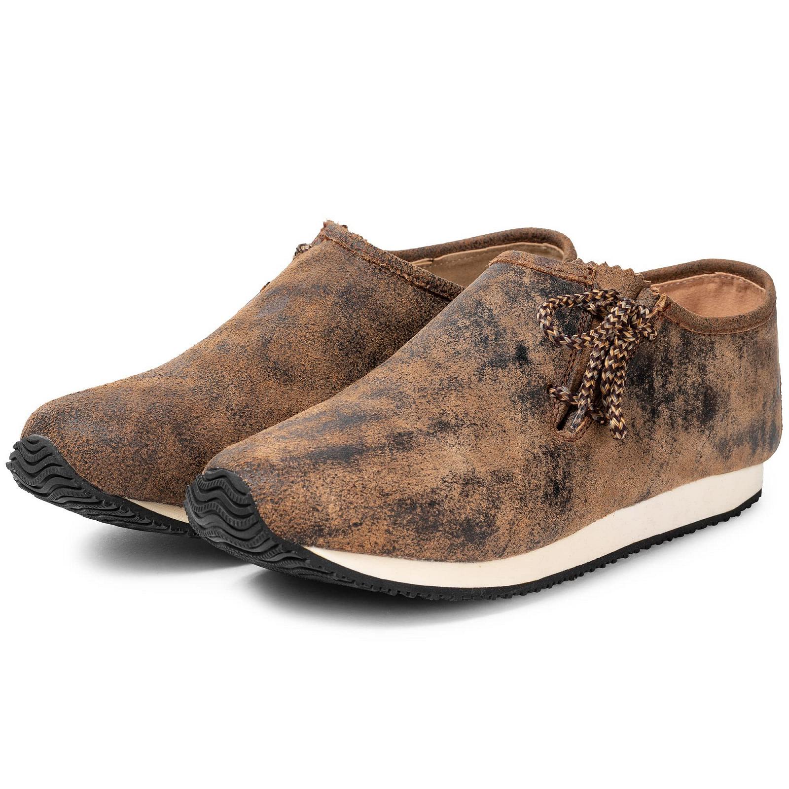 Кроссовки PAULGOS Мужские, Натуральная Кожа, Повседневные, Традиционный Стиль, 3 Цвета, Размер 39-47, фото №3