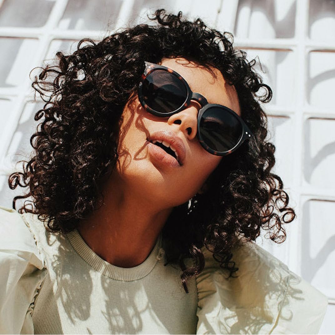 Сонцезахисні окуляри Unisex Oversize IZIPIZI M & N, фото №3