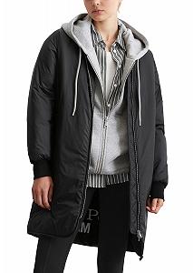 Перехідна Куртка Marc O'Polo Denim з В'язаним Коміром Блузон Довгий - Фото 1