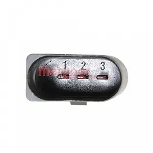 Датчик коленвала METZGER 0902444 для SEAT SKODA VW VAG synthetic.ua - Фото 1