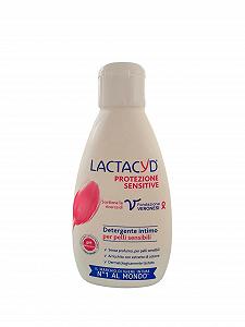 Гель для душу Lactacyd Sensitive 200 ml - Фото 1