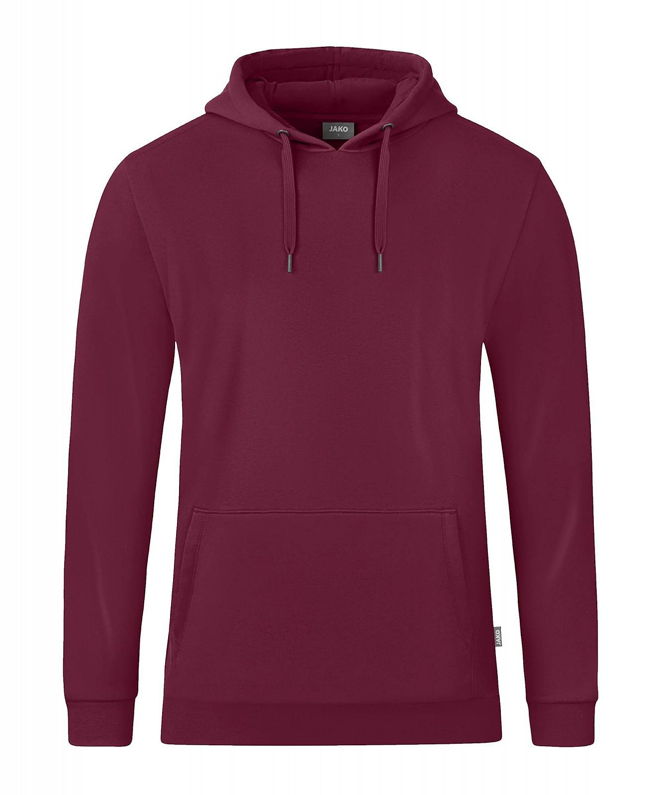 Толстовка с капюшоном JAKO Organic Бежевый, фото №1