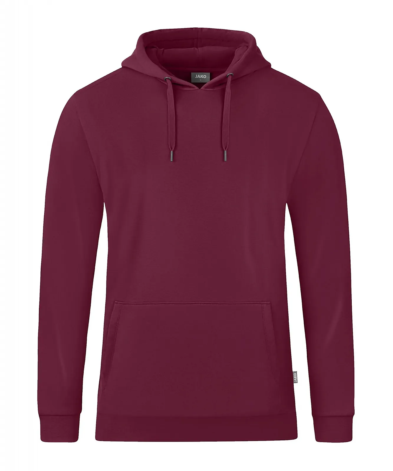 Толстовка з капюшоном JAKO Organic, фото №1