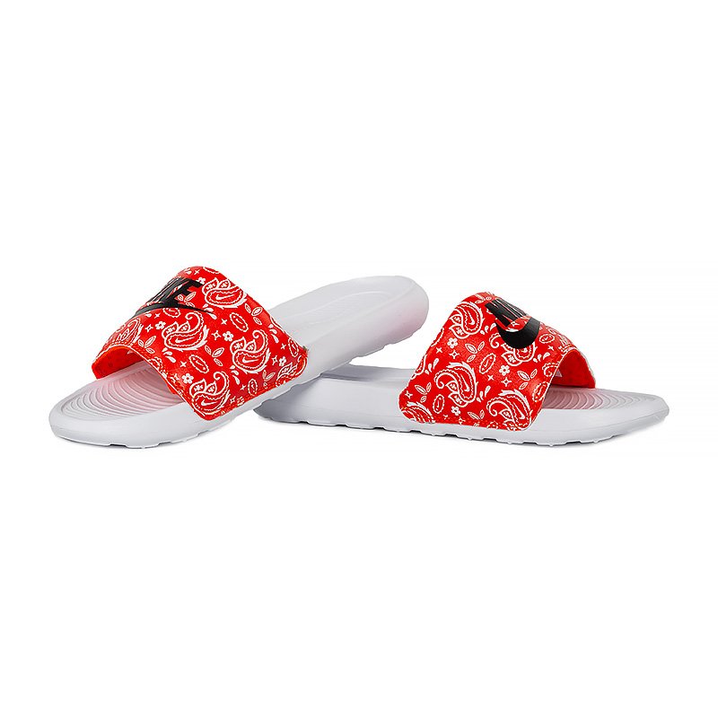 Шльопанці Nike VICTORI ONE SLIDE PRINT 42.5, фото №5