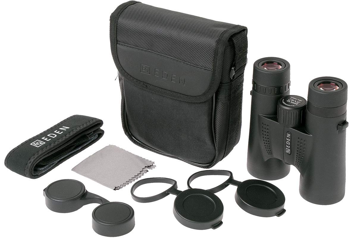 Бинокль Eden XP 8 x 42 EQA301 Компактный, фото №6