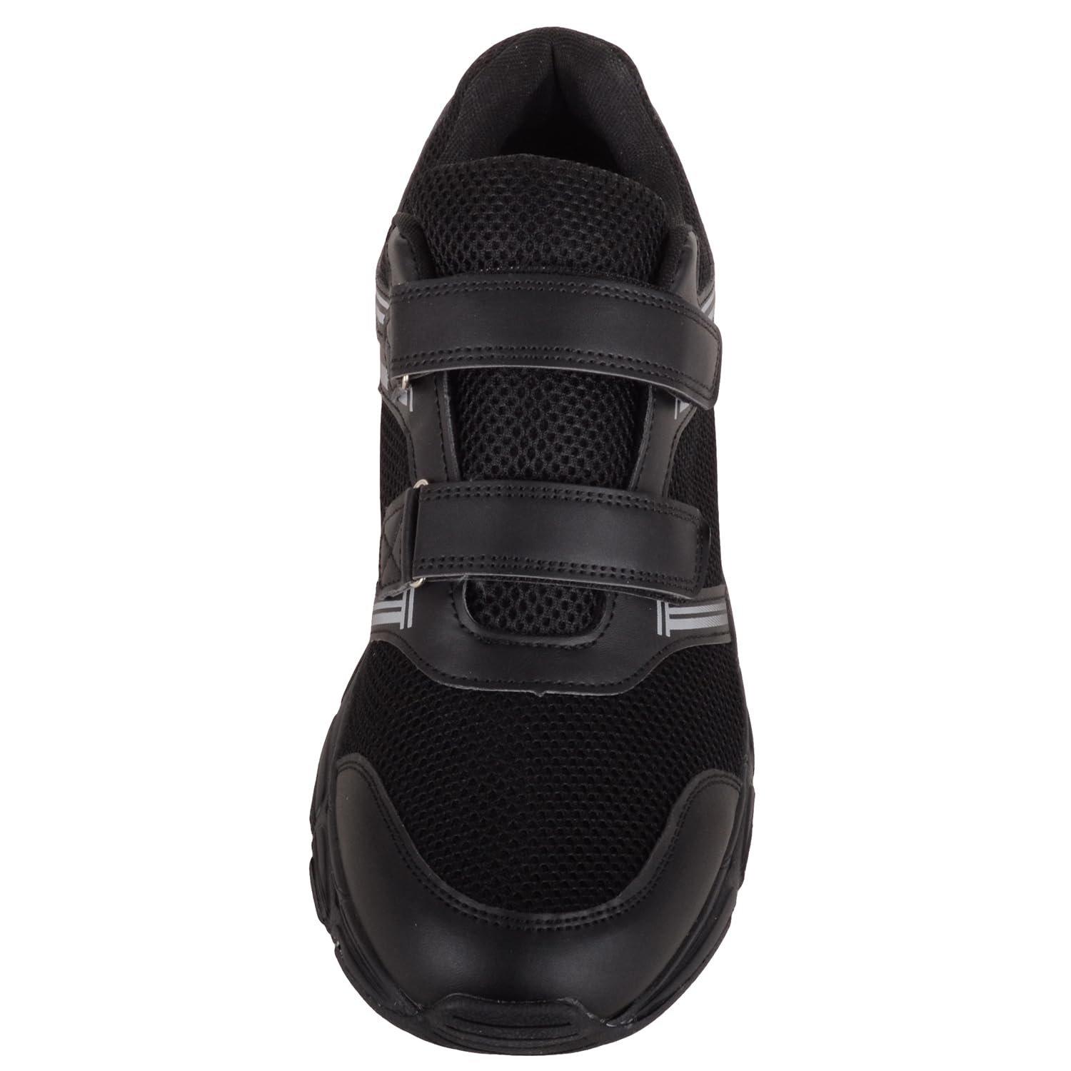 Чоловічі Легкі Широкі Кросівки на Подвійній Липучці, фото №2 Чоловічі Легкі Широкі Кросівки на Подвійній Липучці, фото №2